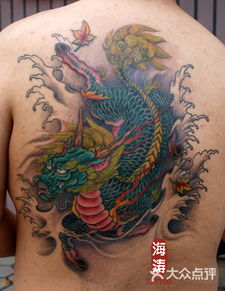 藝術鐫刻肌膚，故事隱匿疤痕——Tattoo Family刺青紋身工作室襄陽南路店