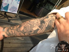 探索紋身藝術 Tattoo御刺青寶慶路店的非凡服務體驗