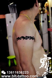 霸龍堂tattoo studio新會路總店 用專業技藝為每一筆故事賦能