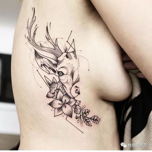 十二生肖紋身 傳統(tǒng)與時尚的完美融合